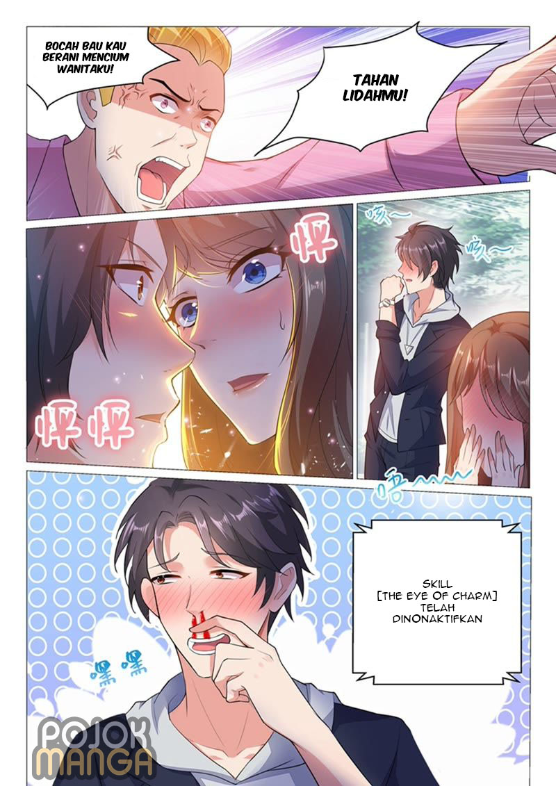 Super Shared Boyfriend System Chapter 03 Gambar 2